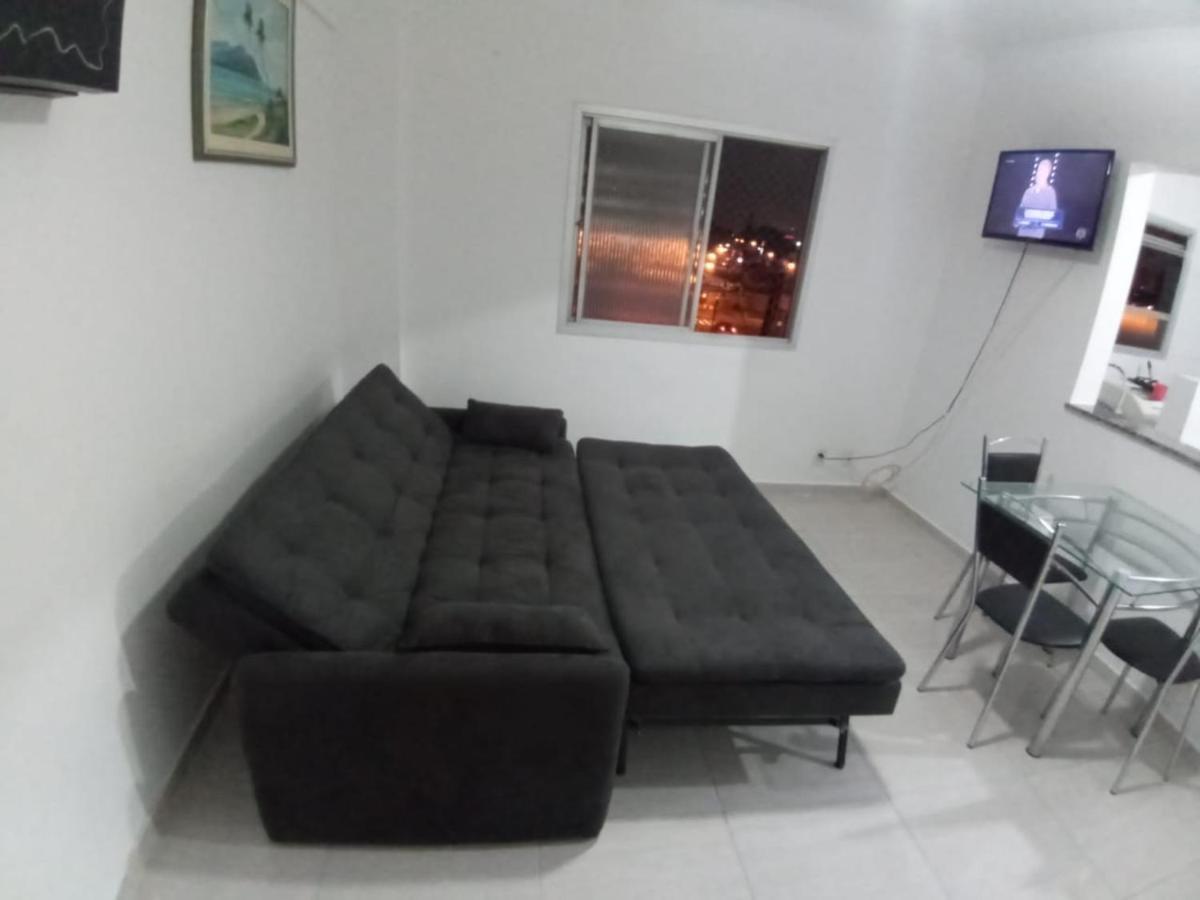 Apartamento Boqueirao Praia Grande ภายนอก รูปภาพ
