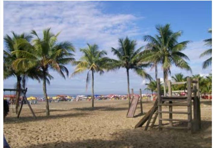 Apartamento Boqueirao Praia Grande ภายนอก รูปภาพ