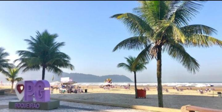 Apartamento Boqueirao Praia Grande ภายนอก รูปภาพ