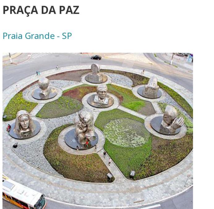 Apartamento Boqueirao Praia Grande ภายนอก รูปภาพ