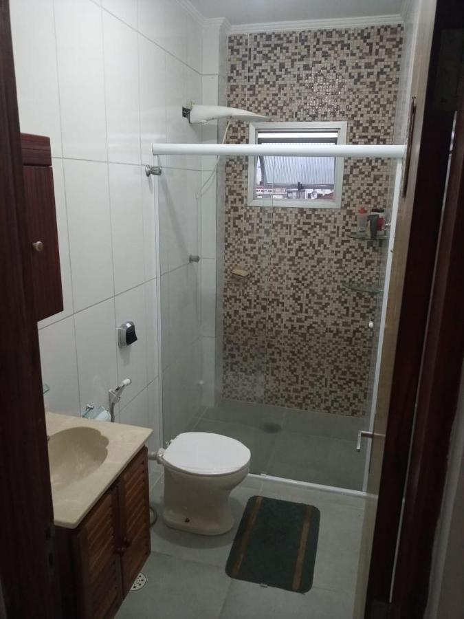 Apartamento Boqueirao Praia Grande ภายนอก รูปภาพ
